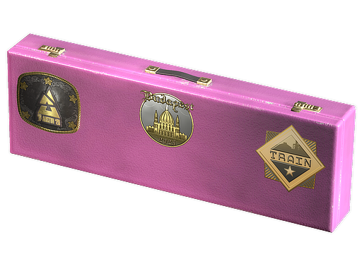 Budapest 2025 Train Souvenir Highlight Package
