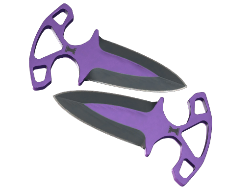 ★ Shadow Daggers | Ultraviolet — available in Illusion Case Featured drop: ★ Shadow Daggers | Ultraviolet