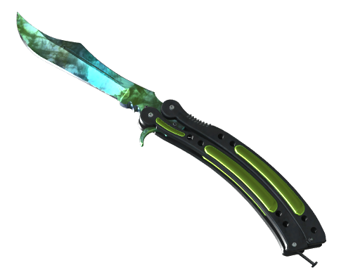 ★ Butterfly Knife | Gamma Doppler — available in Oni Taiji Case Featured drop: ★ Butterfly Knife | Gamma Doppler